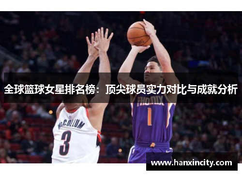 全球篮球女星排名榜：顶尖球员实力对比与成就分析