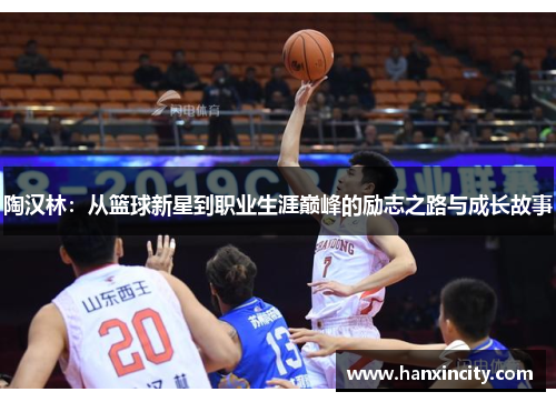 陶汉林：从篮球新星到职业生涯巅峰的励志之路与成长故事
